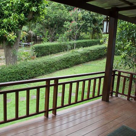 บ้านธานี Choeng Mon 外观 照片
