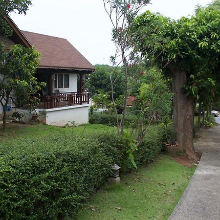บ้านธานี Choeng Mon 外观 照片
