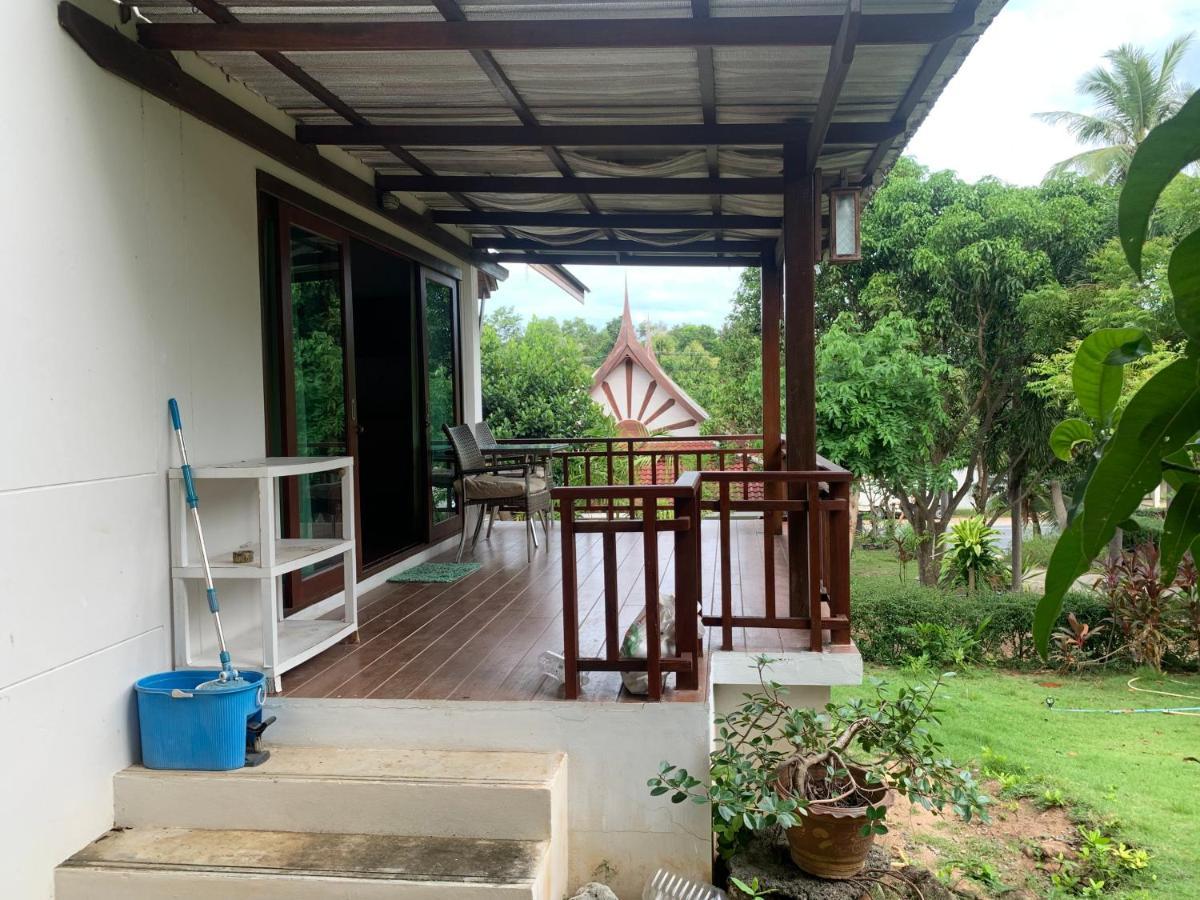 บ้านธานี Choeng Mon 外观 照片