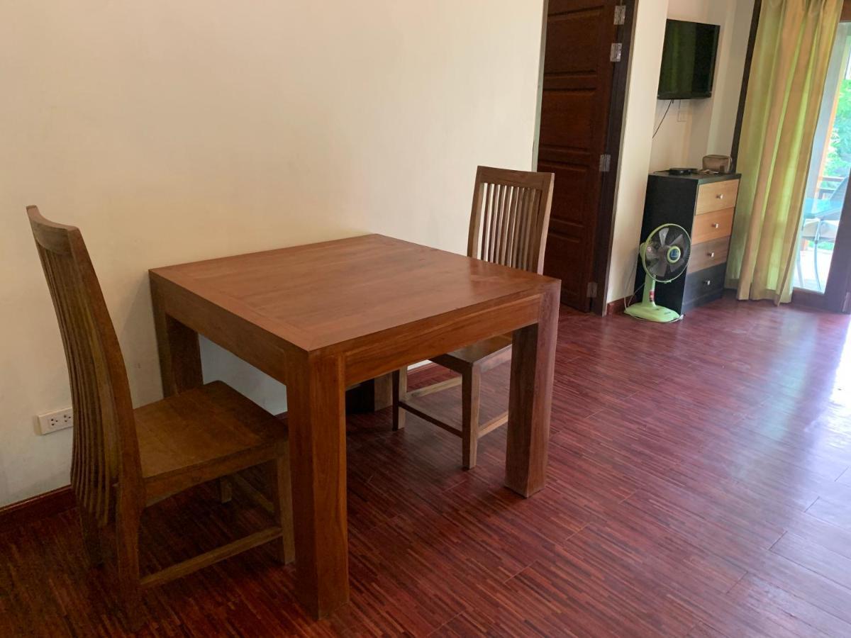 บ้านธานี Choeng Mon 外观 照片