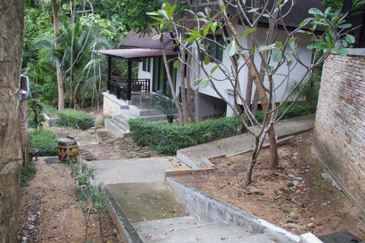 บ้านธานี Choeng Mon 外观 照片