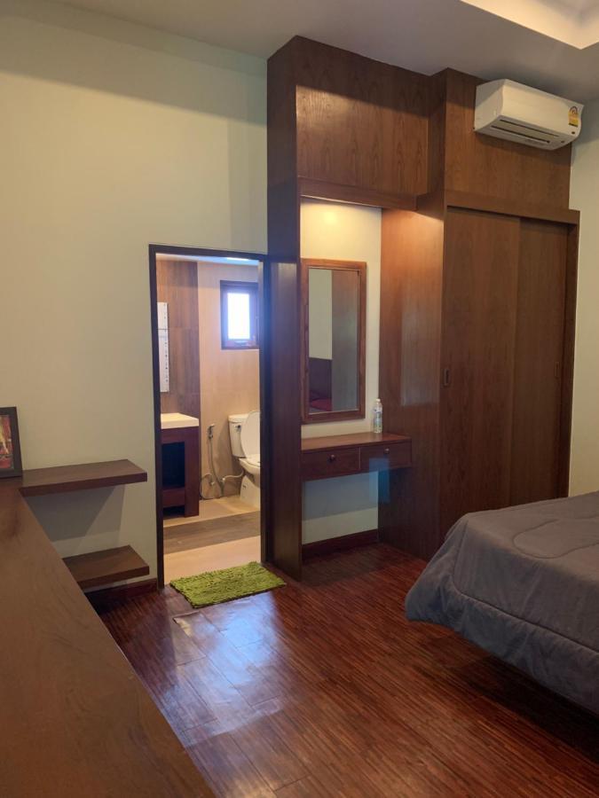 บ้านธานี Choeng Mon 外观 照片