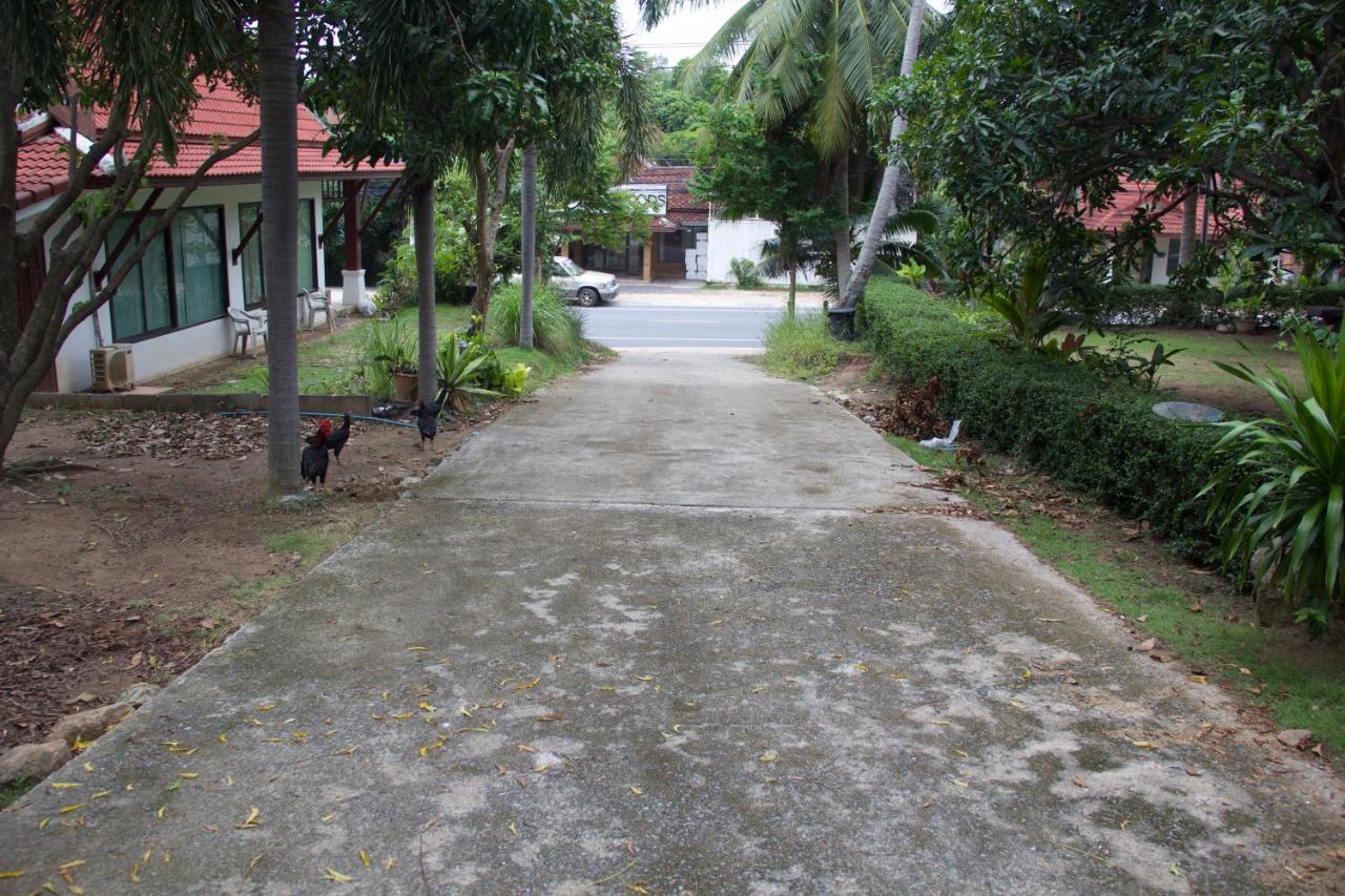 บ้านธานี Choeng Mon 外观 照片