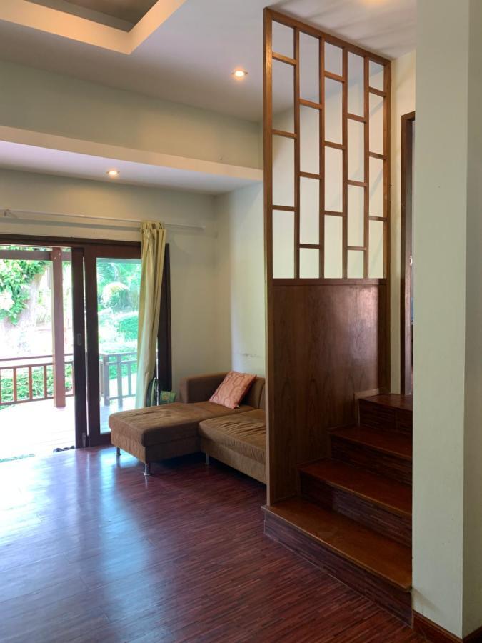 บ้านธานี Choeng Mon 外观 照片
