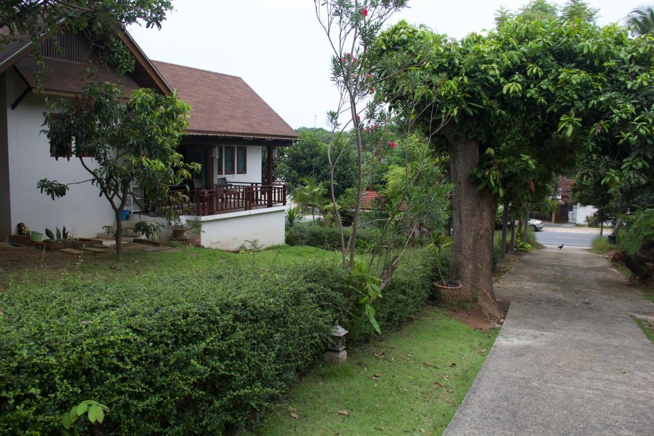 บ้านธานี Choeng Mon 外观 照片