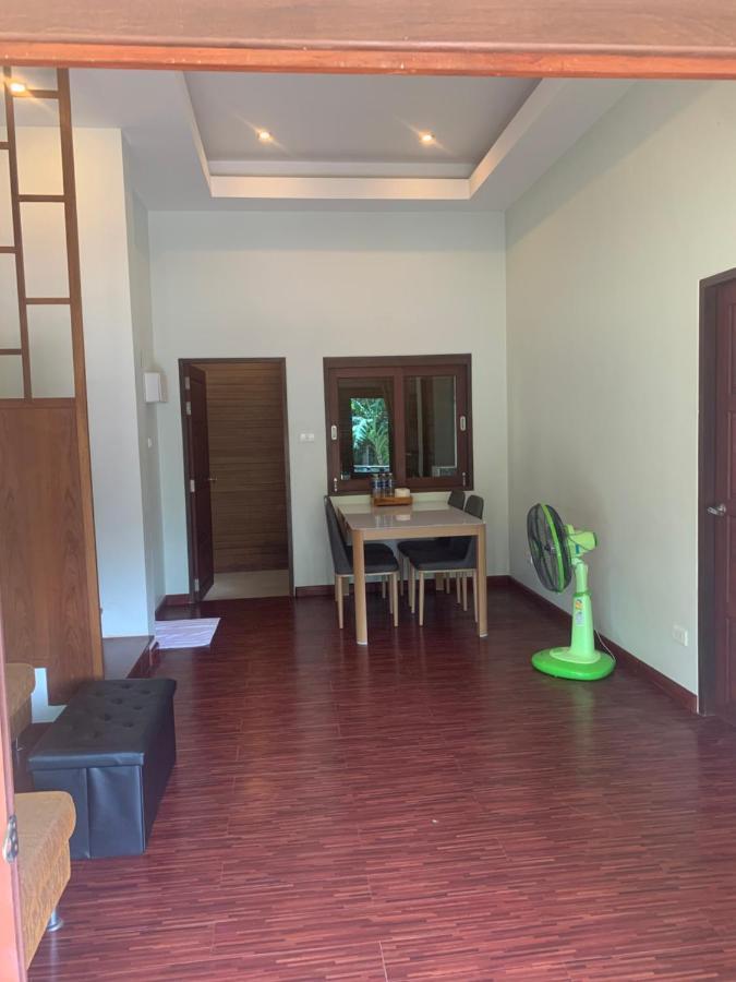 บ้านธานี Choeng Mon 外观 照片