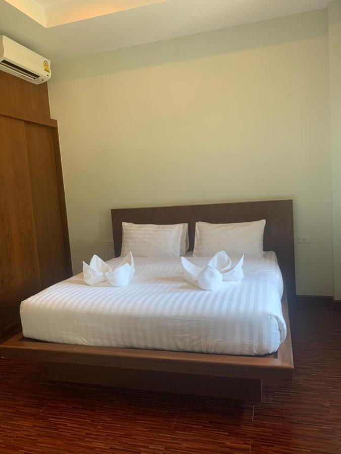 บ้านธานี Choeng Mon 外观 照片