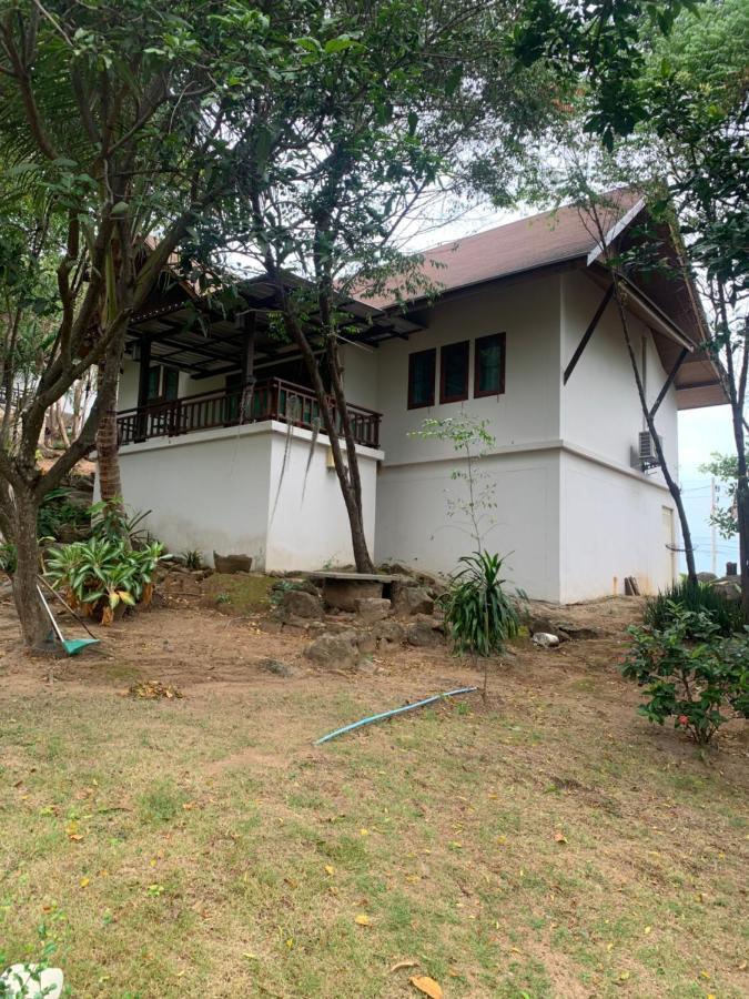 บ้านธานี Choeng Mon 外观 照片