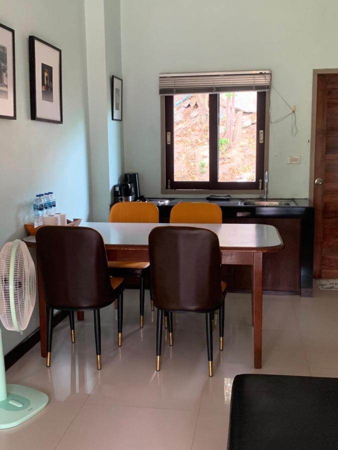 บ้านธานี Choeng Mon 外观 照片