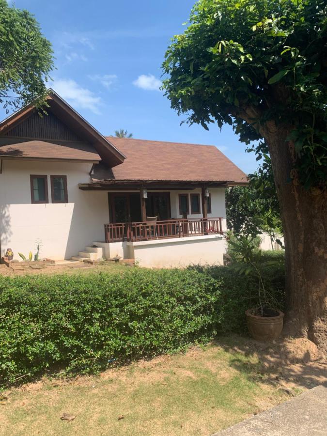 บ้านธานี Choeng Mon 外观 照片