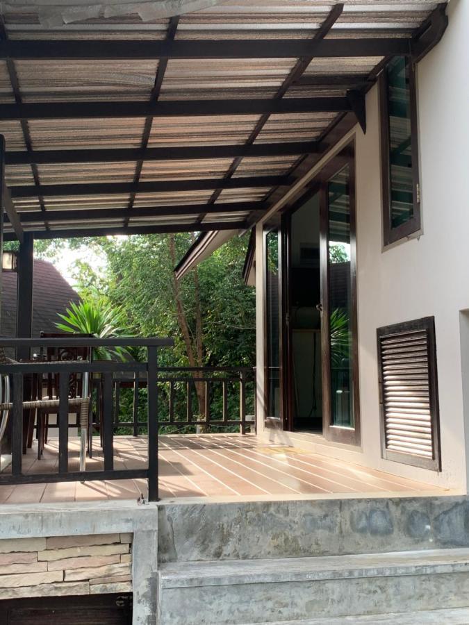 บ้านธานี Choeng Mon 外观 照片