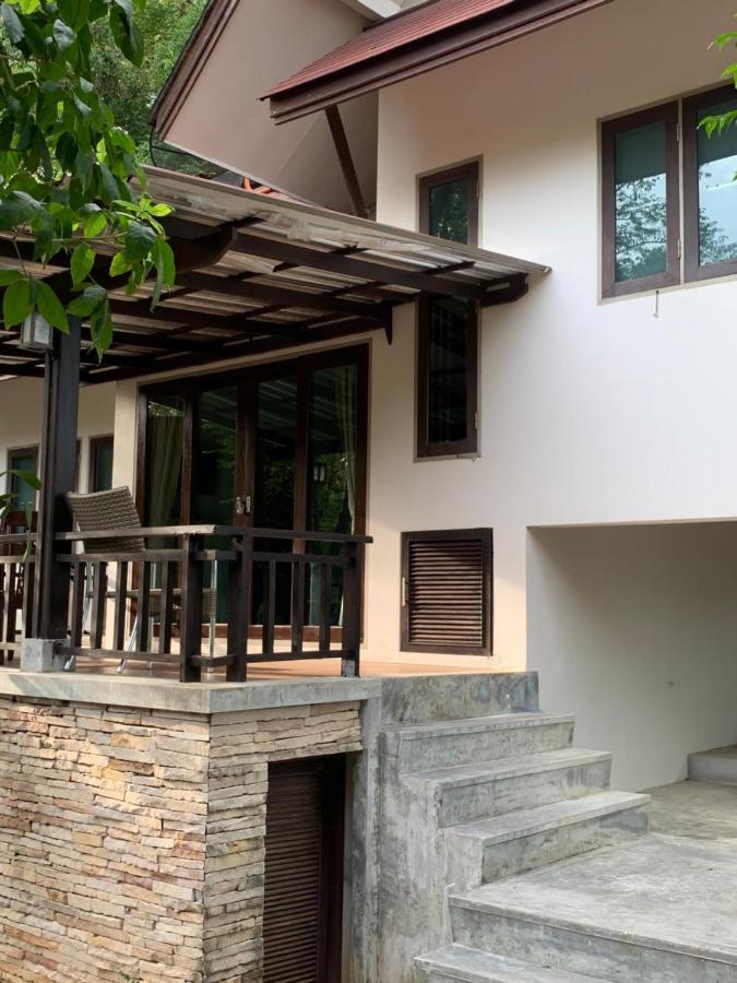 บ้านธานี Choeng Mon 外观 照片