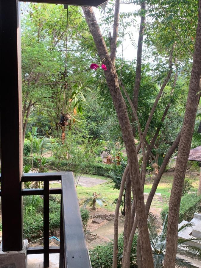 บ้านธานี Choeng Mon 外观 照片