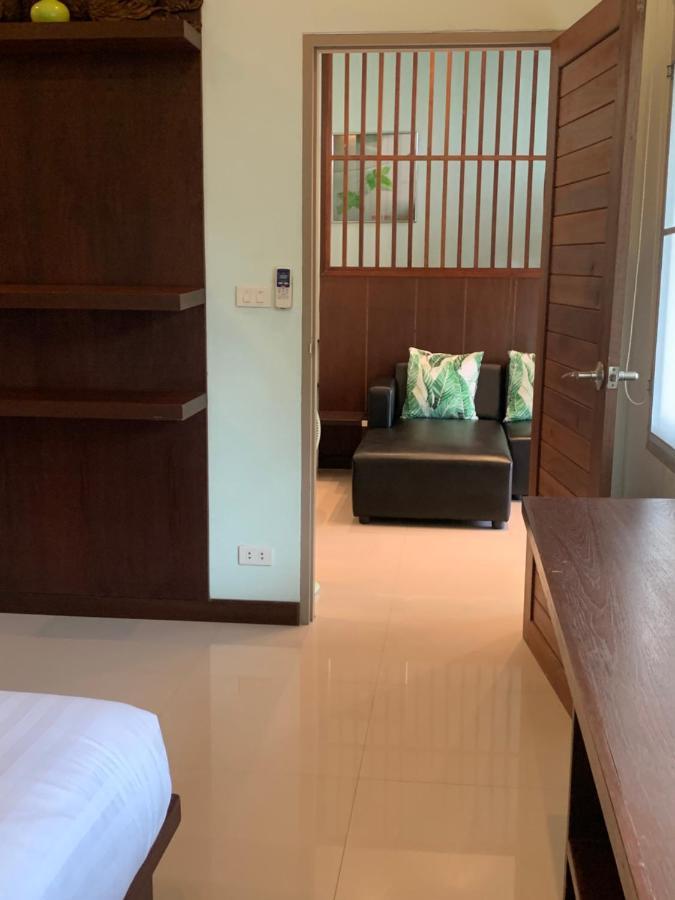 บ้านธานี Choeng Mon 外观 照片
