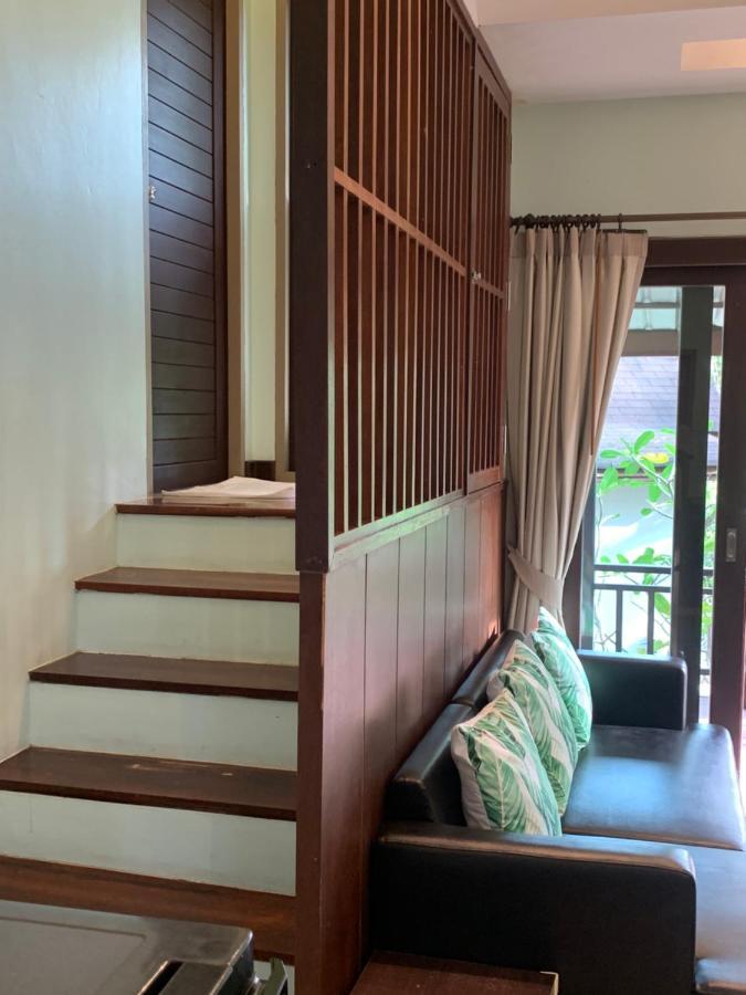บ้านธานี Choeng Mon 外观 照片