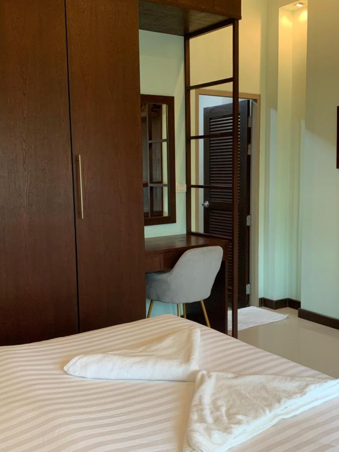 บ้านธานี Choeng Mon 外观 照片
