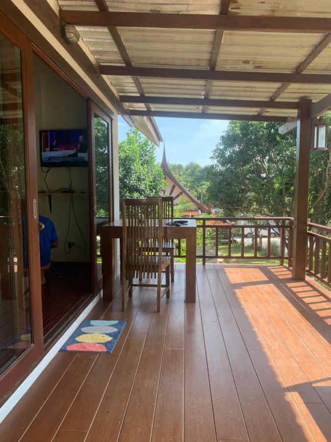 บ้านธานี Choeng Mon 外观 照片
