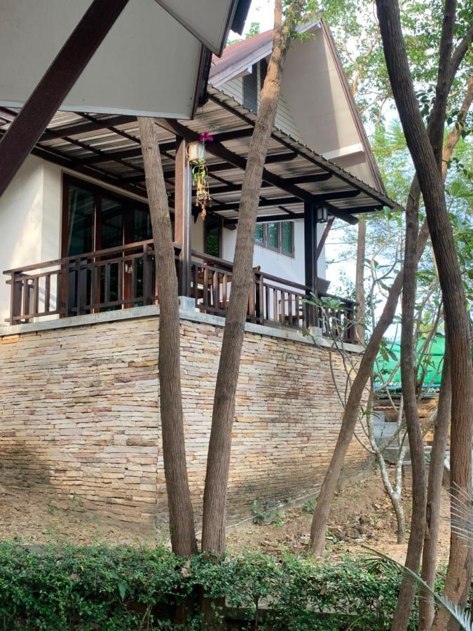 บ้านธานี Choeng Mon 外观 照片