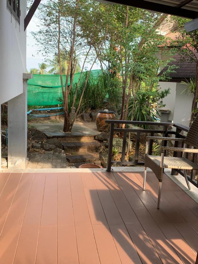 บ้านธานี Choeng Mon 外观 照片