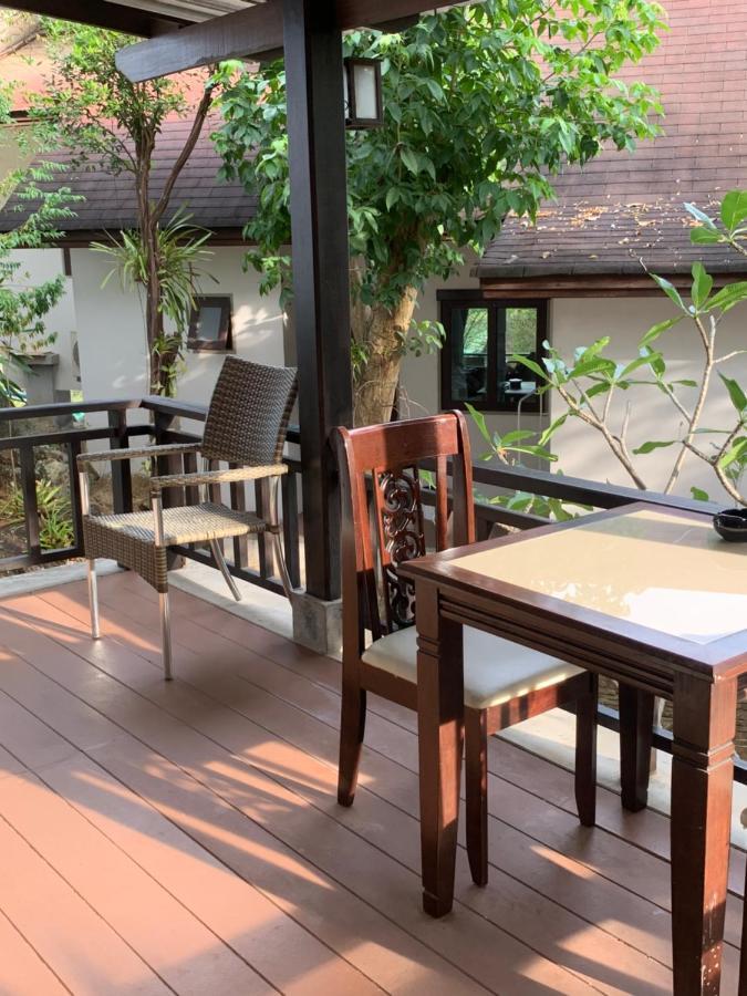 บ้านธานี Choeng Mon 外观 照片
