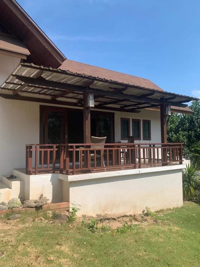 บ้านธานี Choeng Mon 外观 照片